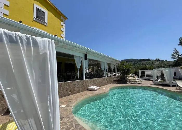 Bed & Breakfast Borgo Del Nespolo