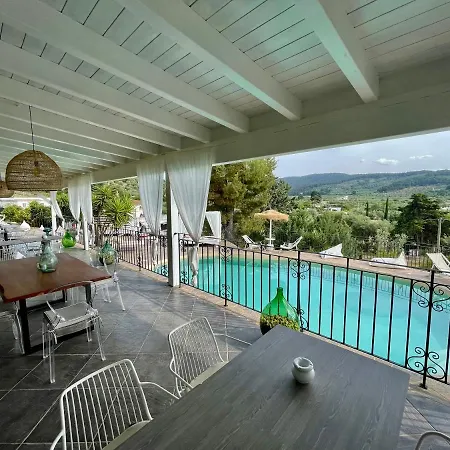 Bed & Breakfast Borgo Del Nespolo