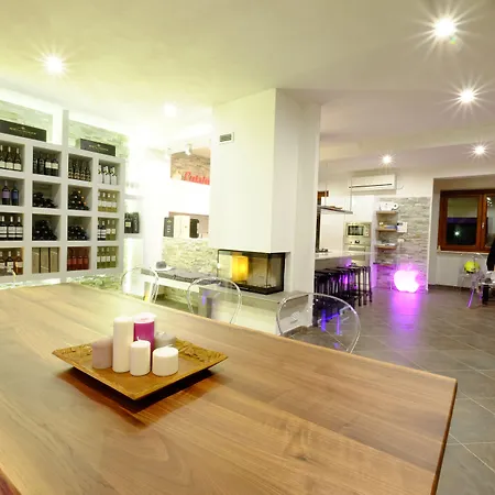 Borgo Del Nespolo Nocleg ze śniadaniem