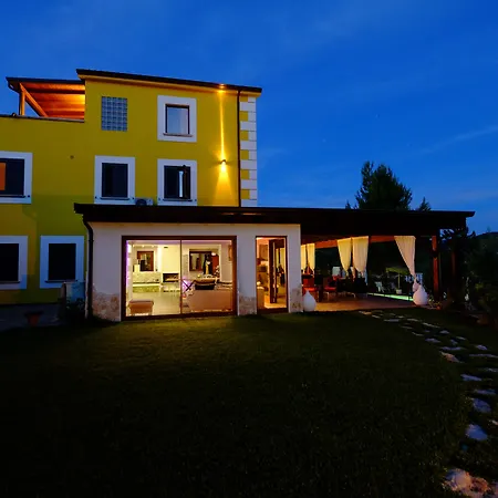 Borgo Del Nespolo 4*