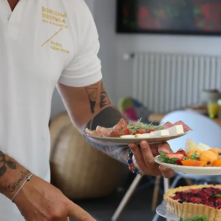 Borgo Del Nespolo Bed & Breakfast Peschici