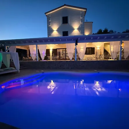 Nocleg ze śniadaniem Borgo Del Nespolo Peschici